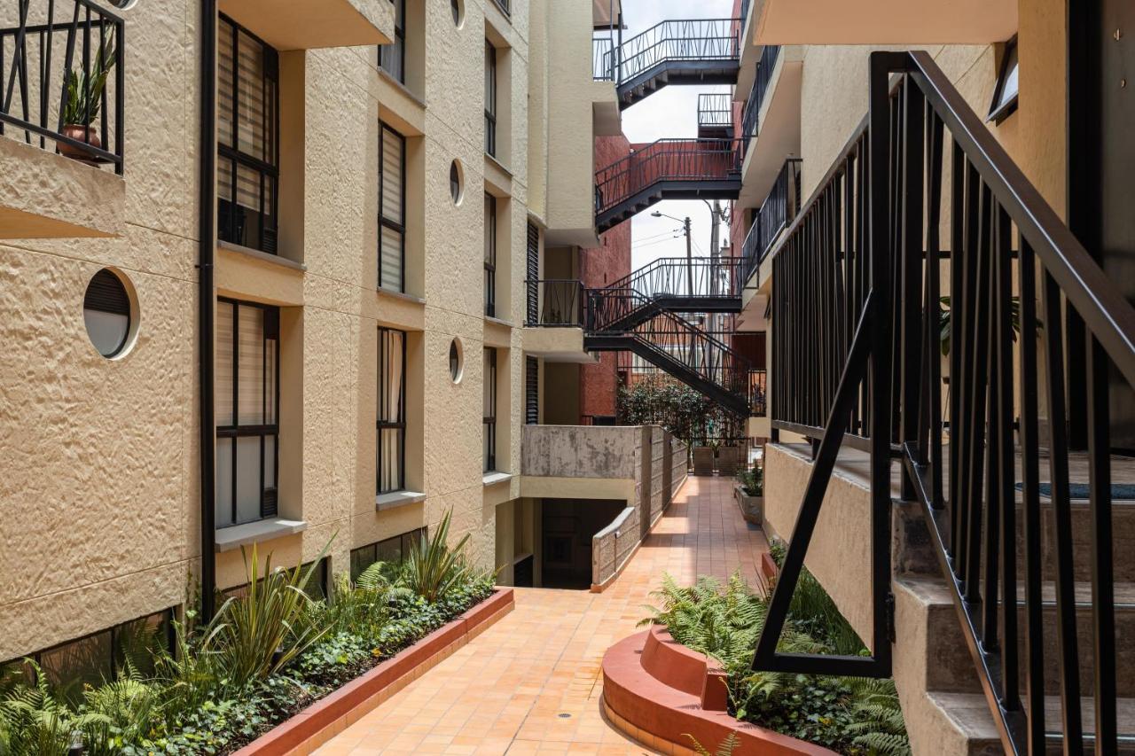 Apartamento, Centro Historico, Bogotá Dış mekan fotoğraf