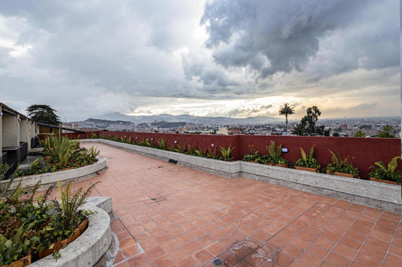 Apartamento, Centro Historico, Bogotá Dış mekan fotoğraf
