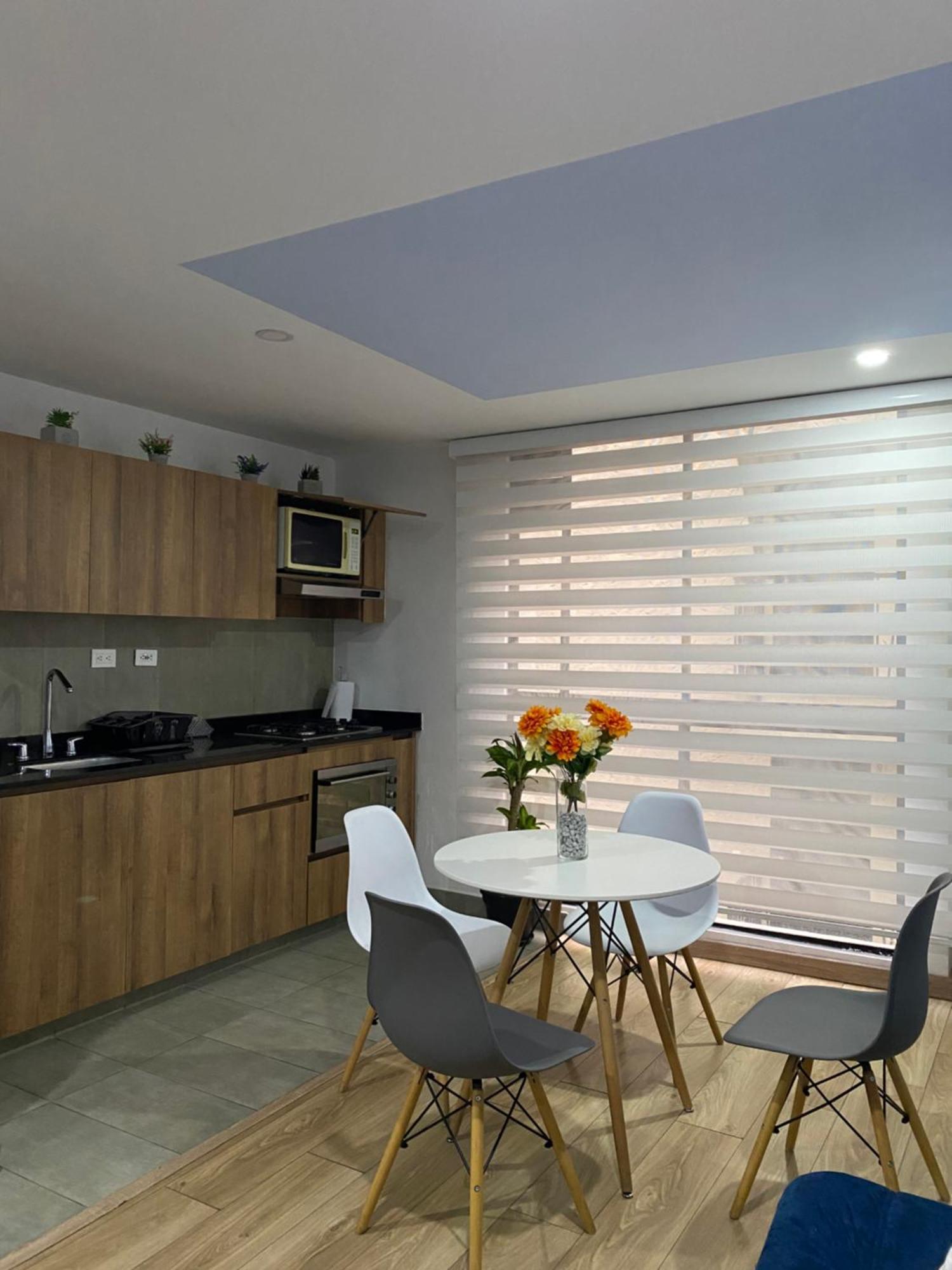 Apartamento, Centro Historico, Bogotá Dış mekan fotoğraf