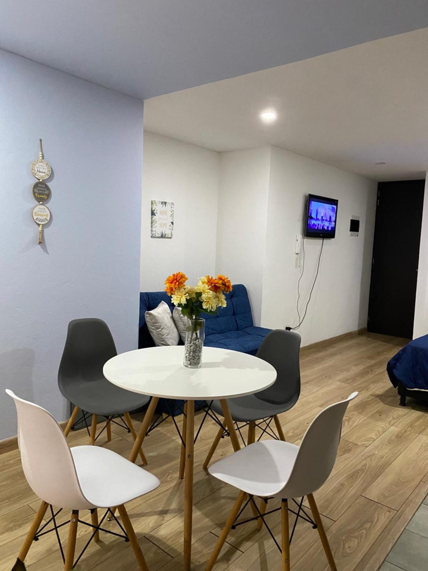 Apartamento, Centro Historico, Bogotá Dış mekan fotoğraf