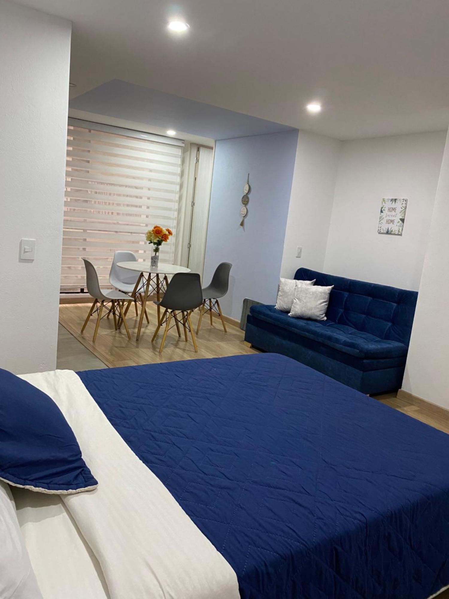 Apartamento, Centro Historico, Bogotá Dış mekan fotoğraf