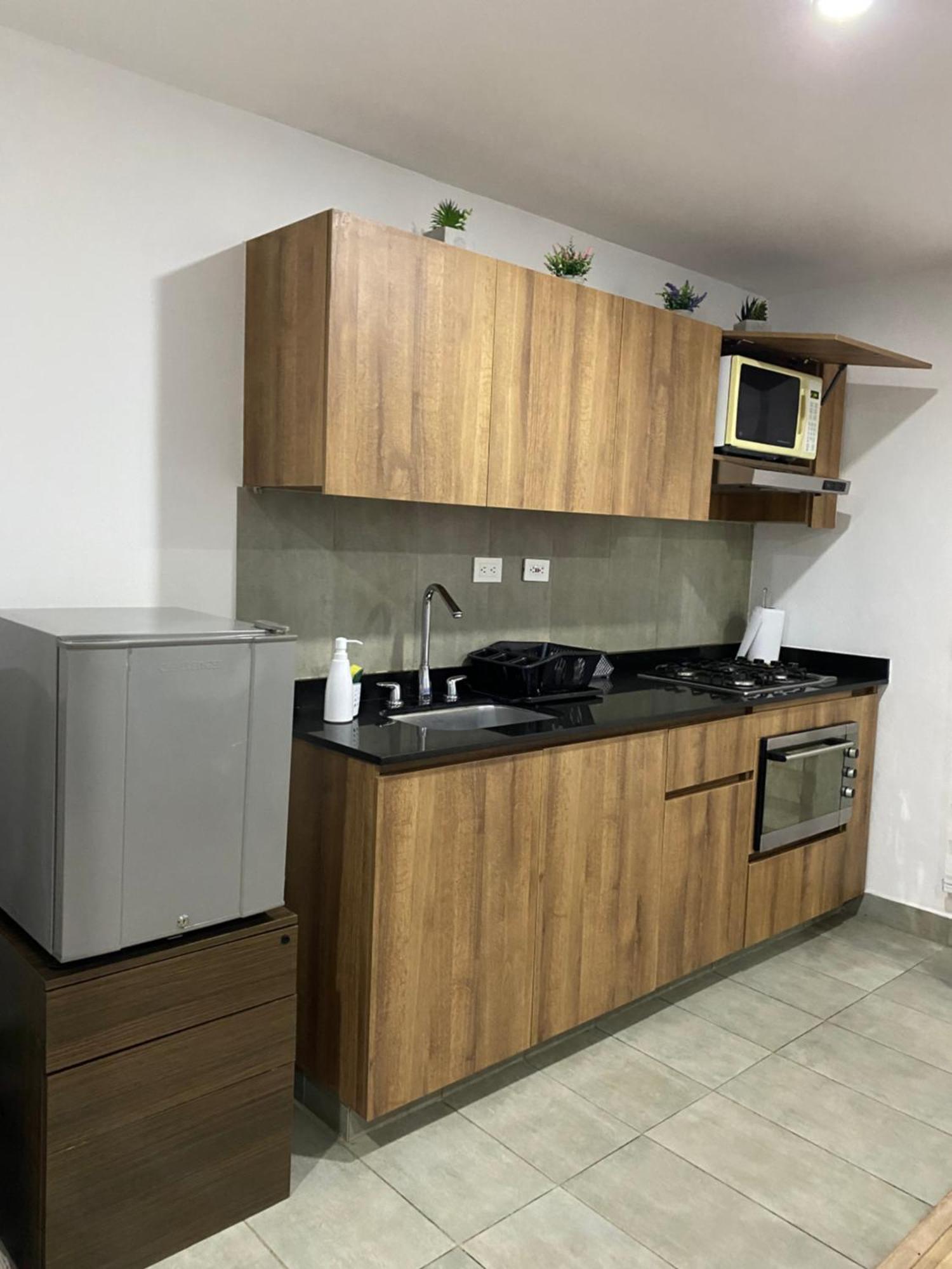 Apartamento, Centro Historico, Bogotá Dış mekan fotoğraf