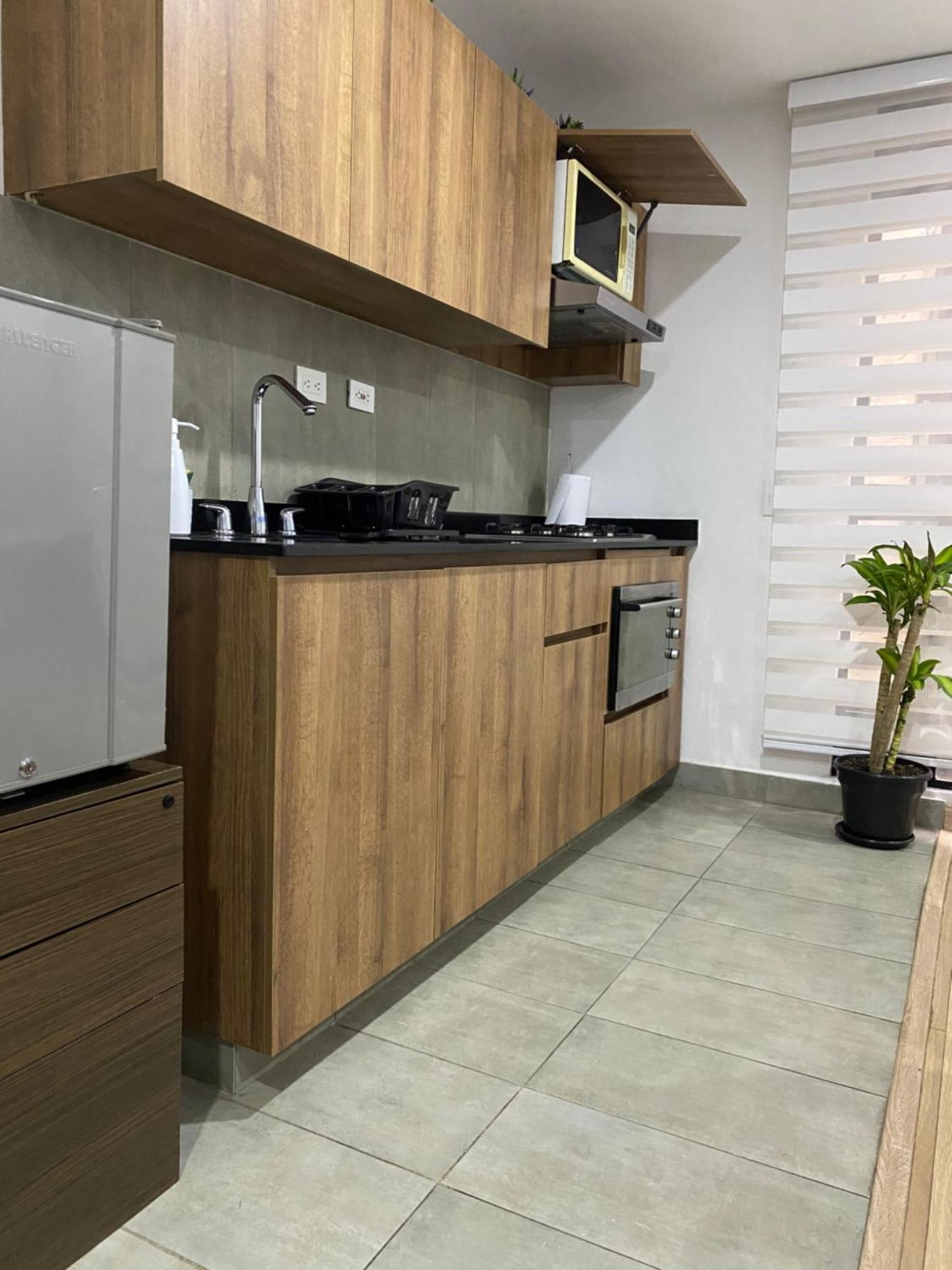 Apartamento, Centro Historico, Bogotá Dış mekan fotoğraf